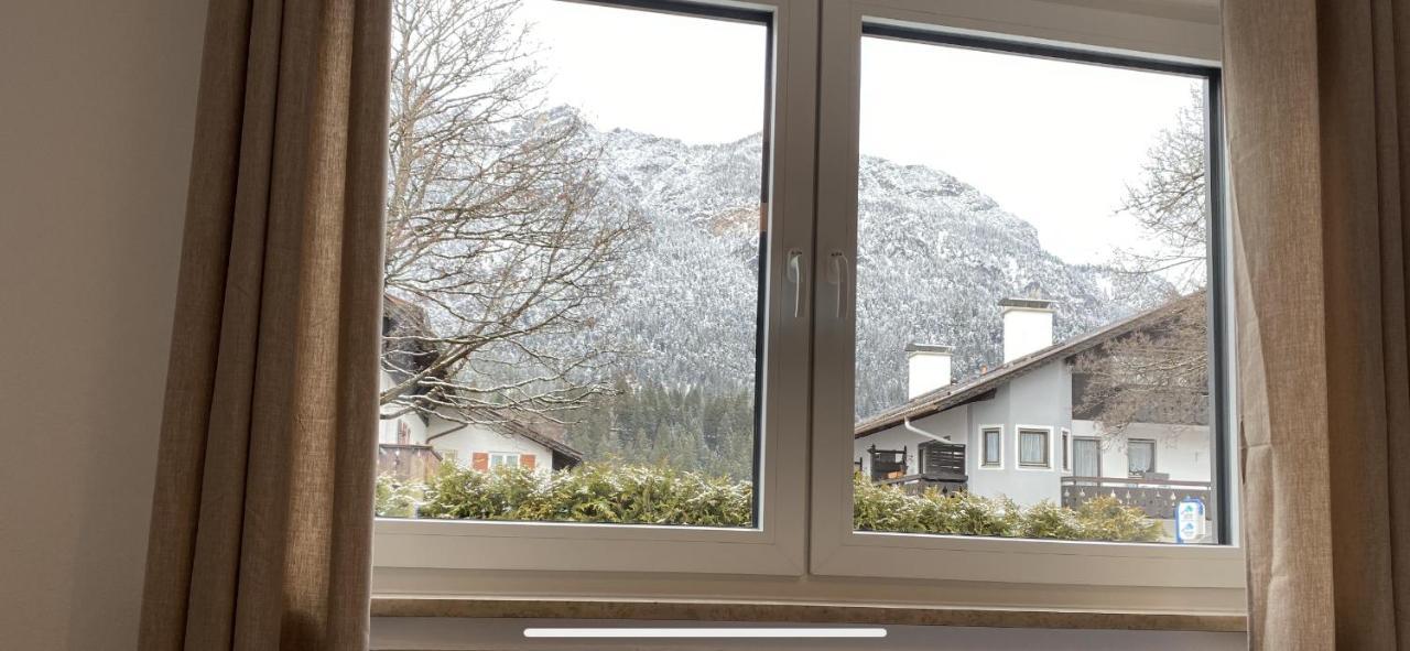 Ferienhaus Butterfly 2 Garmisch-Partenkirchen Exterior foto