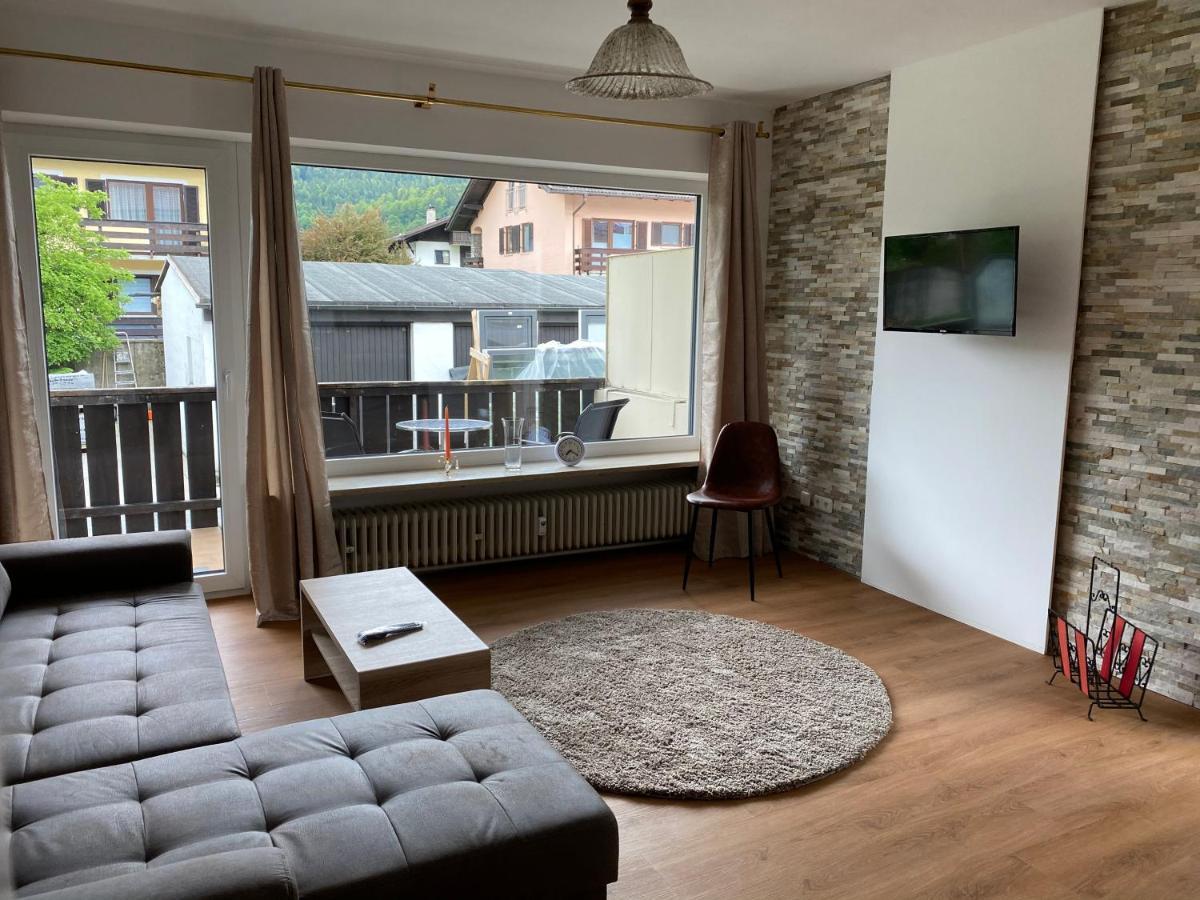 Ferienhaus Butterfly 2 Garmisch-Partenkirchen Exterior foto