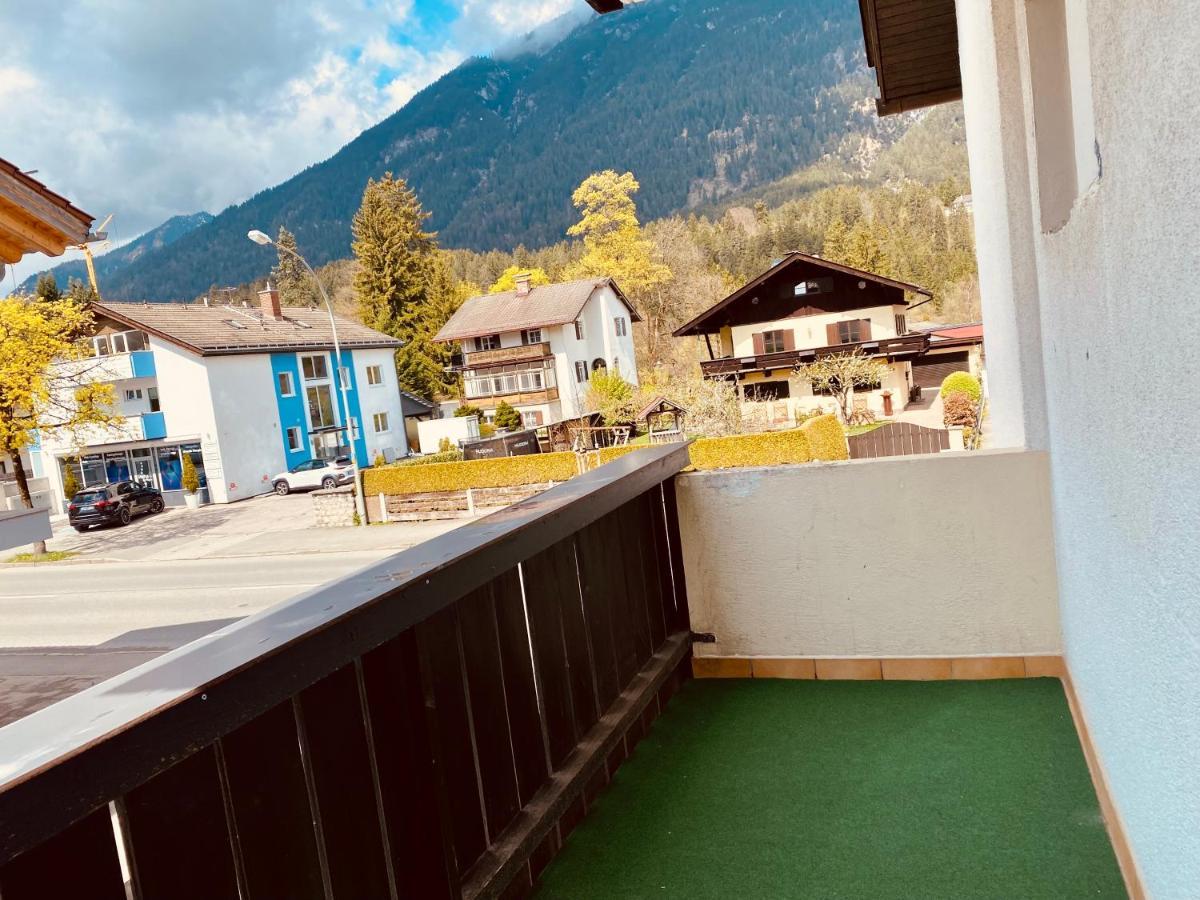 Ferienhaus Butterfly 2 Garmisch-Partenkirchen Exterior foto