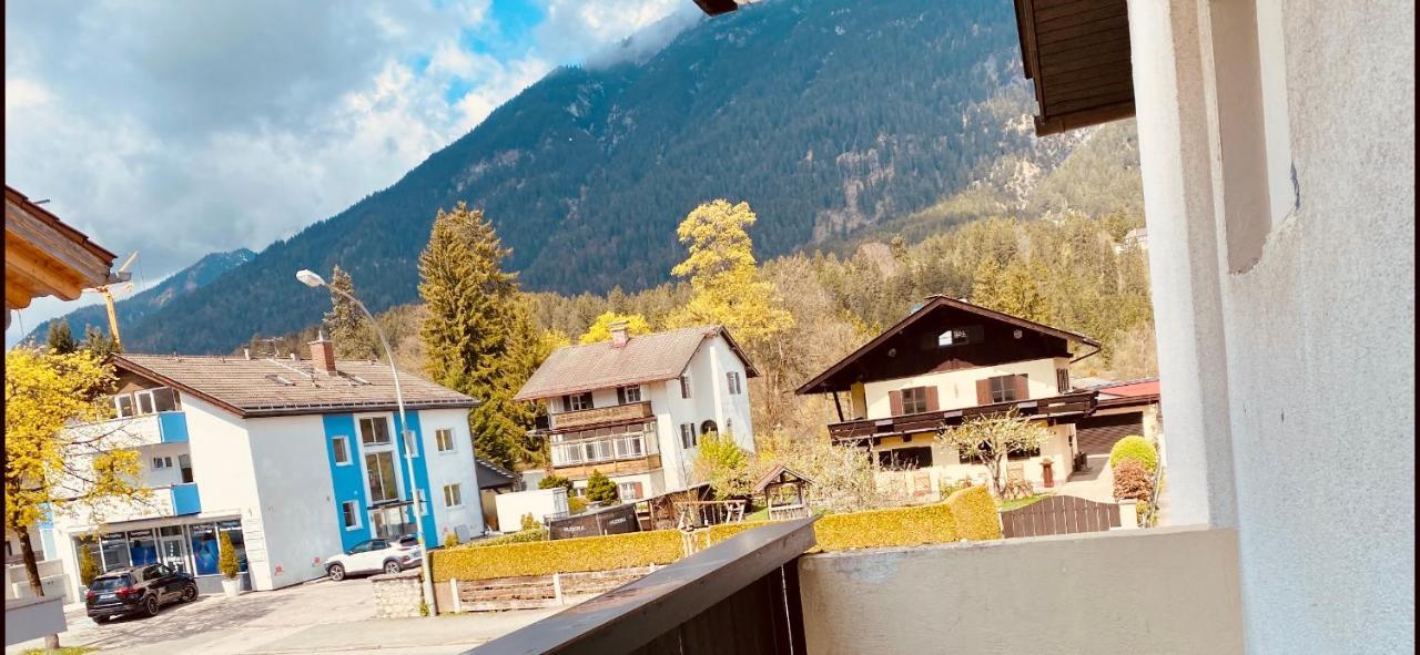 Ferienhaus Butterfly 2 Garmisch-Partenkirchen Exterior foto