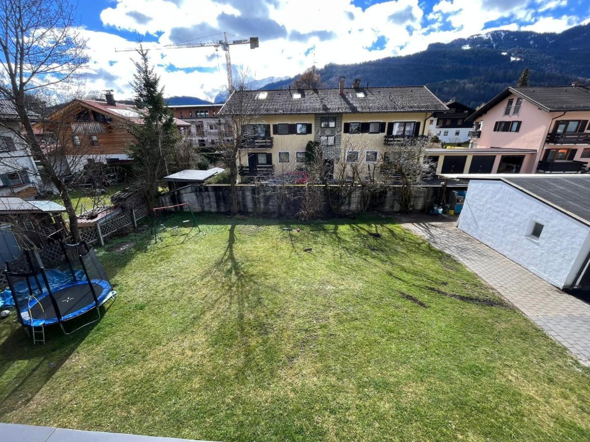 Ferienhaus Butterfly 2 Garmisch-Partenkirchen Exterior foto