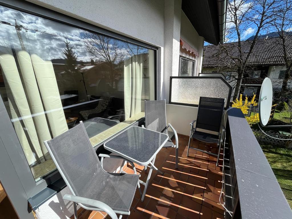 Ferienhaus Butterfly 2 Garmisch-Partenkirchen Exterior foto